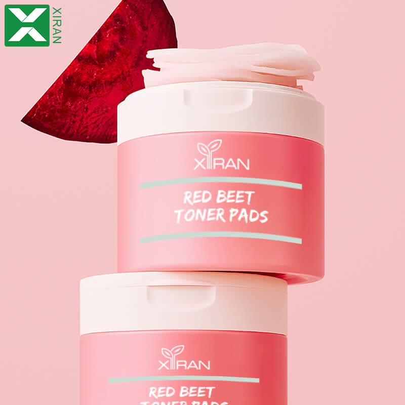 20% Red Beet extract vitalizes dull and rough skin